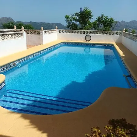 Daire Casa Jacaranda Orba