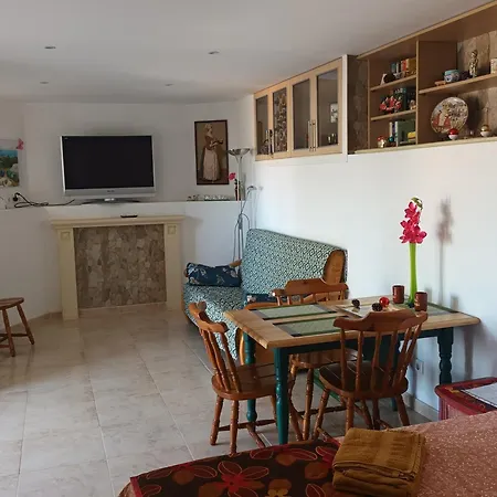 Casa Jacaranda Daire *