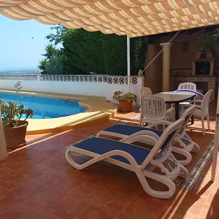 Casa Jacaranda Orba