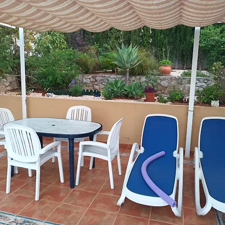 アパート Casa Jacaranda Orba