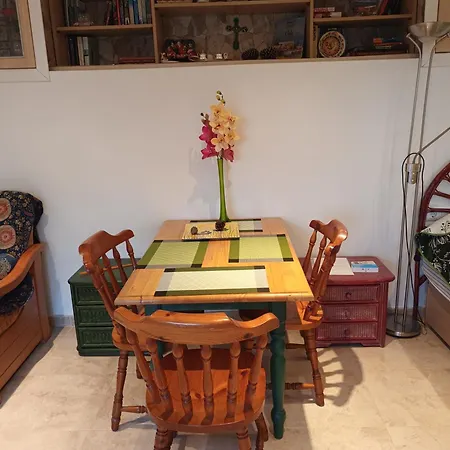 Casa Jacaranda アパート *