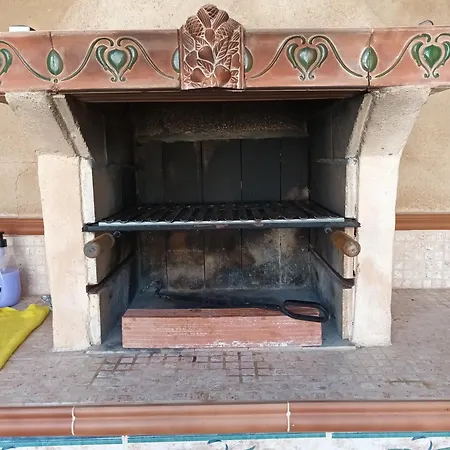 Casa Jacaranda * Orba