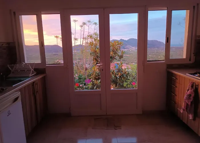 公寓 Casa Jacaranda Orba