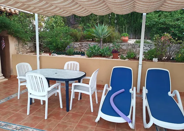 Apartamento Casa Jacaranda Orba