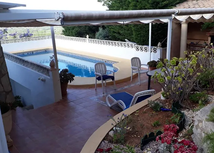 Casa Jacaranda * Orba