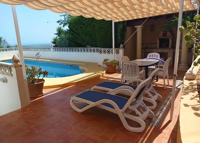 Casa Jacaranda Orba