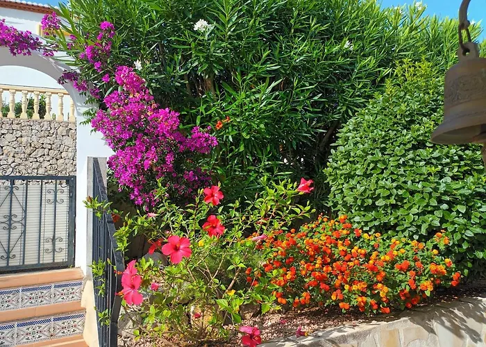 Appartement Casa Jacaranda Orba