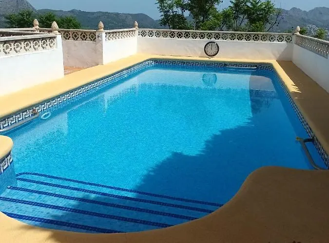 Appartement Casa Jacaranda Orba